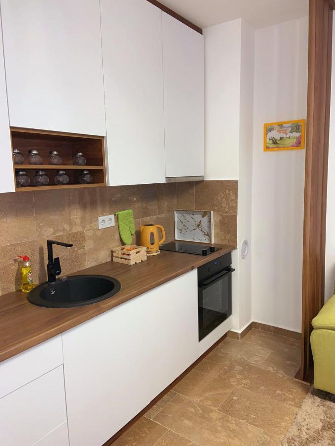 Apartment Aria Travnik Exterior foto
