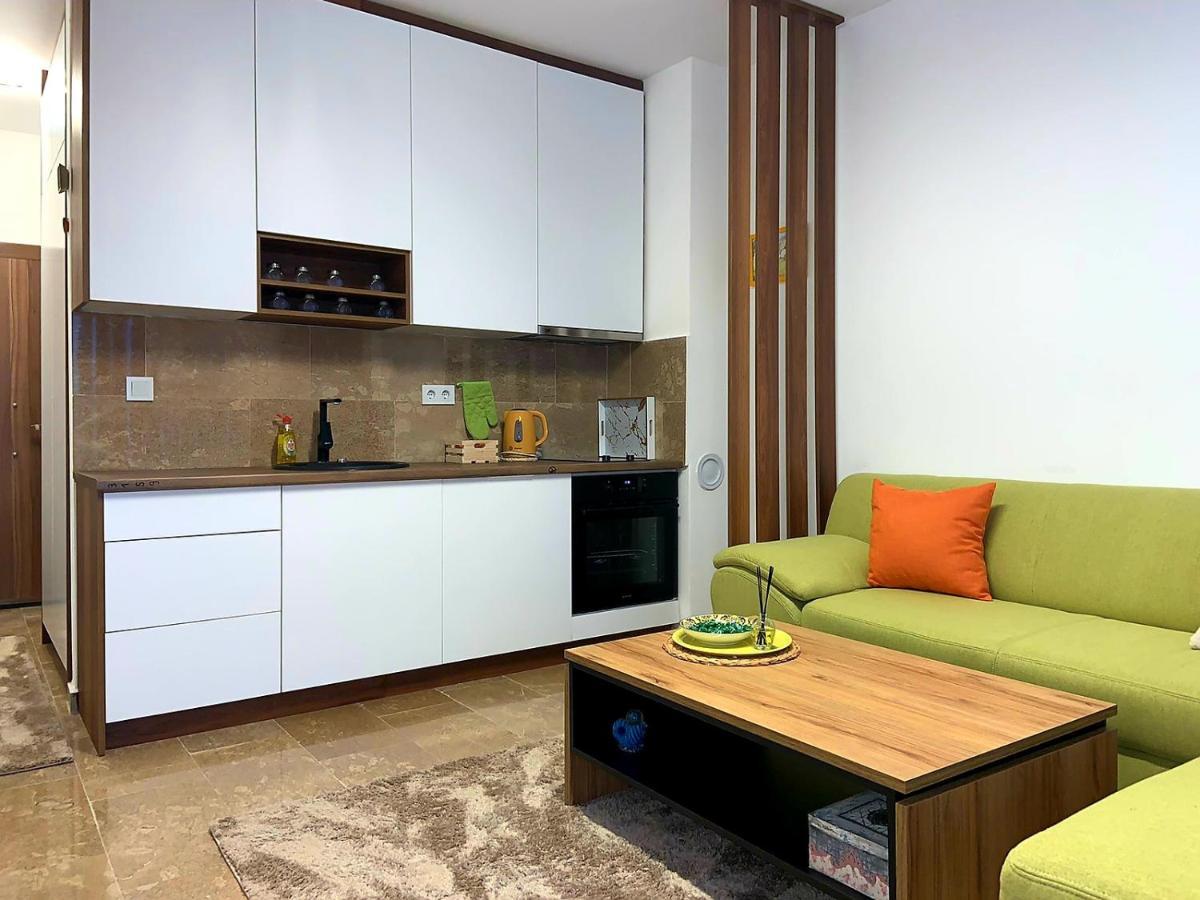 Apartment Aria Travnik Exterior foto